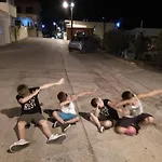 Prázdninový dům Arch Fánai