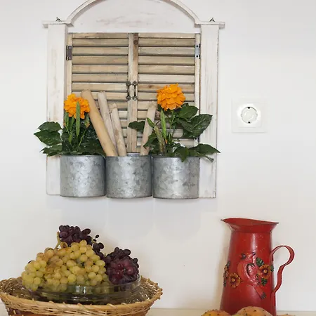 Arch Σπίτι διακοπών Φάνες