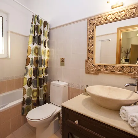 Arch Σπίτι διακοπών