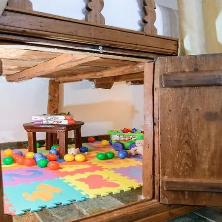 Ferienhaus Arch Fánai