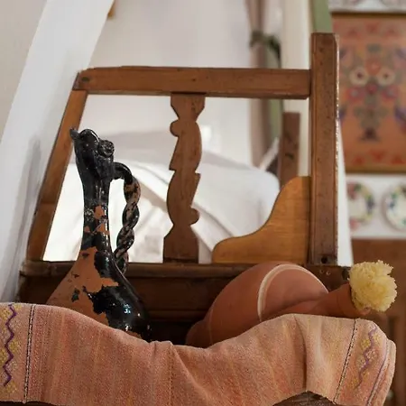 Ferienhaus Arch Fánai