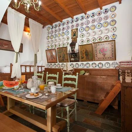 Ferienhaus Arch
