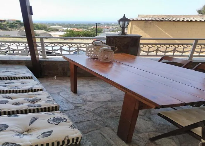 בית נופש Arch *