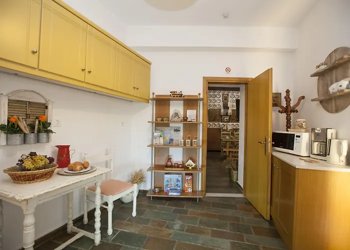 Arch בית נופש פאנאי