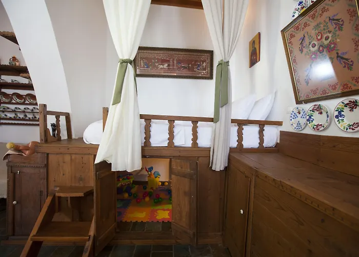 Arch בית נופש