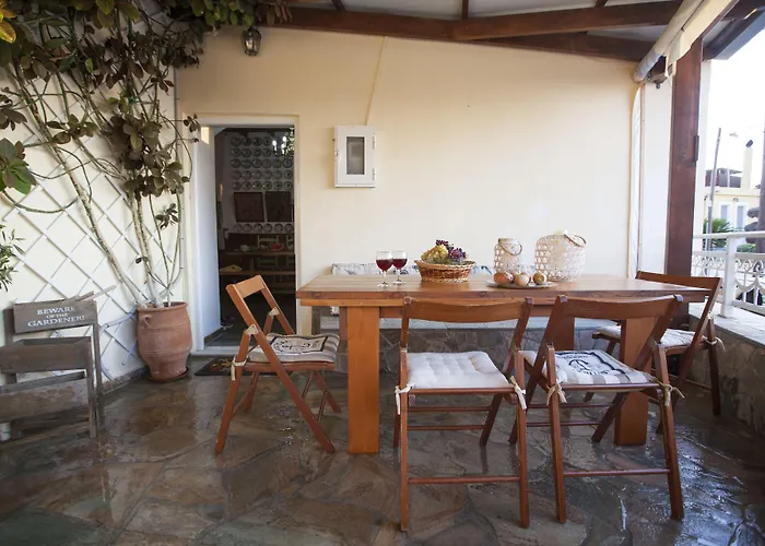 בית נופש Arch *