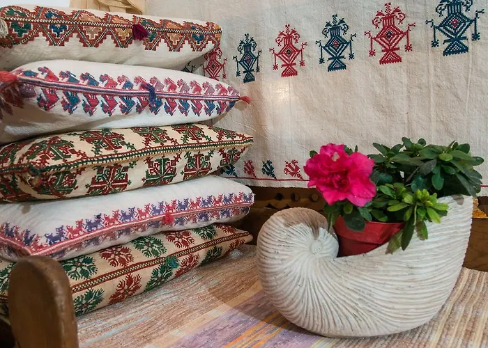 Nyaraló Arch Fánesz