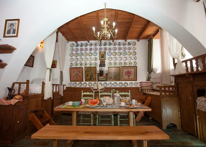 בית נופש Arch