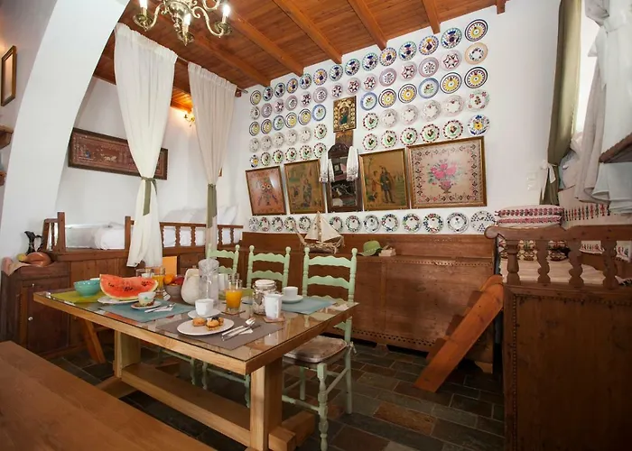 בית נופש Arch