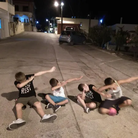 Dom wakacyjny Arch Fánai