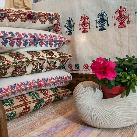 Dom wakacyjny Arch Fánai