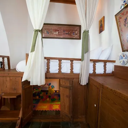 Dom wakacyjny Arch Fánai