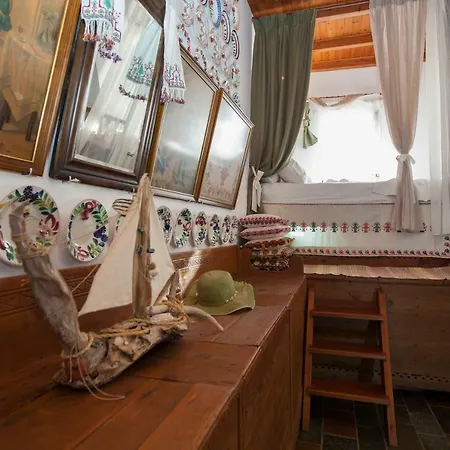 Dom wakacyjny Arch Fánai