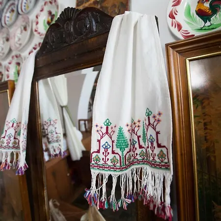 Arch Dom wakacyjny Fánai