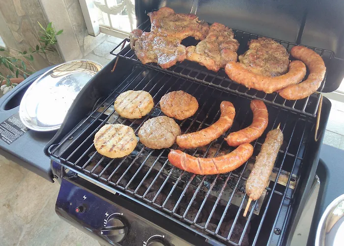 Semesterbostad Arch *