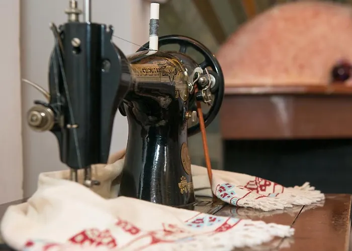 Semesterbostad Arch Fánai