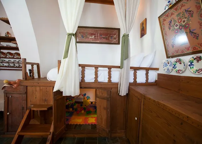 Semesterbostad Arch Fánai