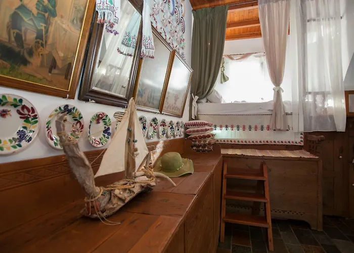 Semesterbostad Arch Fánai